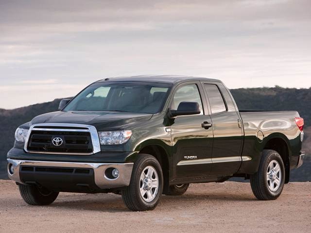 Used 2012 Toyota Tundra Double Cab Price, Reviews, Pictures & More